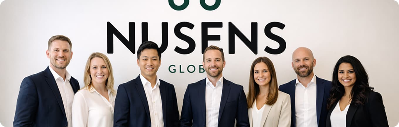 Nusens Team